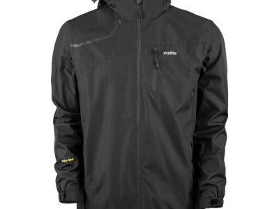 Evolite Cryo Outdoor Ceket – Siyah
