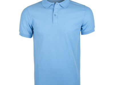 Evolite DeepRaw Bayan Polo T-Shirt-Mavi