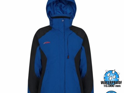 Evolite Diva Bayan 3in1 Mavi/Siyah Mont