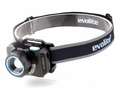 Evolite Eclipse 450 lm. IP65 Kafa Lambası