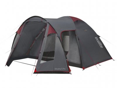 Evolite Excamp 5 Pro Sun Fresh Aile Çadırı UPF80