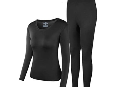 Evolite Flame Bayan Takım Termal İçlik