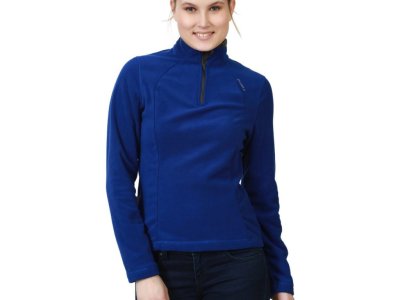 Evolite Fuga Bayan Mikro Polar Sweater – Mavi