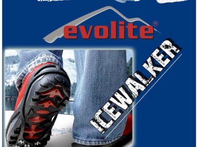 Evolite Icewalker Karda Kaydırmayan Ayakkabı Altlığı