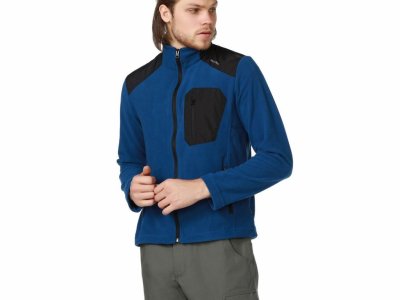 Evolite İcon Unisex Polar Mont-Mavi