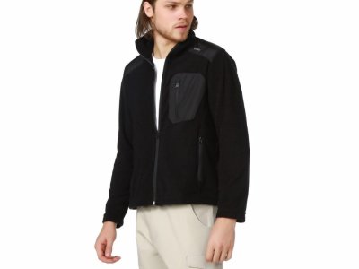 Evolite İcon Unisex Polar Mont-Siyah