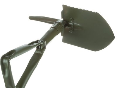 Evolite Katlanır Kazma Kürek