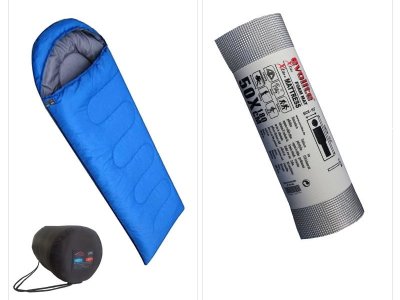 Evolite Life Kamp seti