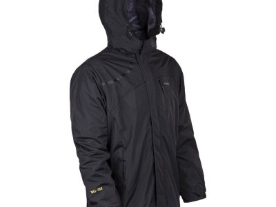 Evolite Men Thunder Jacket-Siyah