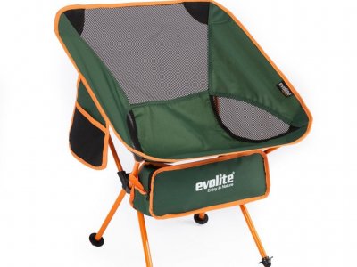 Evolite Mini Kamp Sandalyesi – Haki