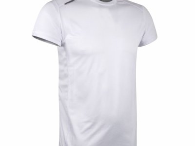 Evolite Netdry Termal T-Shirt – Beyaz