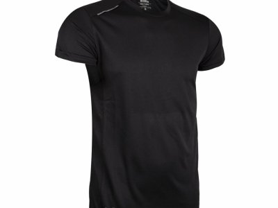 Evolite Netdry Termal T-Shirt – Siyah