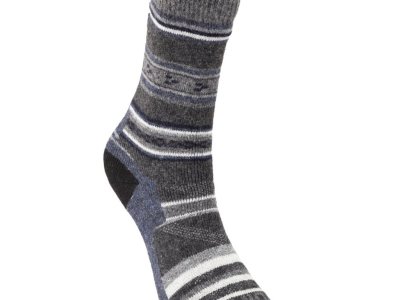 Evolite Nord Merino Çorap-Mavi