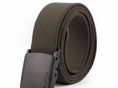 Evolite Outdoor Stretch Kemer 4cm – Haki