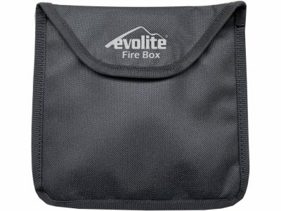 Evolite Paslanmaz İnox Ateş Kutusu
