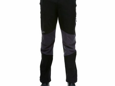 Evolite Point Softshell Bay Pantolon – Siyah/Gri