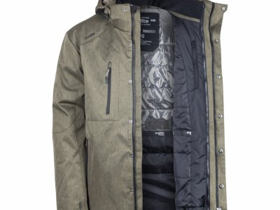 Evolite Prone 3in1 Bay Mont – Haki