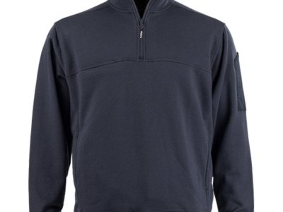 Evolite Space Tactical Sweatshirt – Siyah