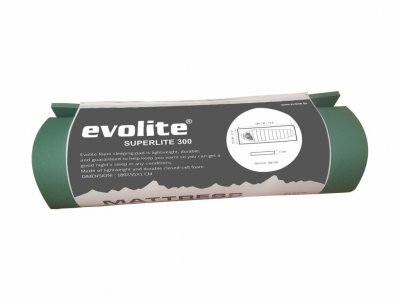 Evolite Superlite 300 Kamp Matı 10mm