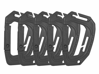 Evolite Tactical Molle Karabina – 5 Adet