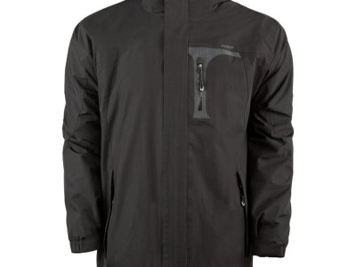 Evolite Triple 3in1 Ceket – Siyah