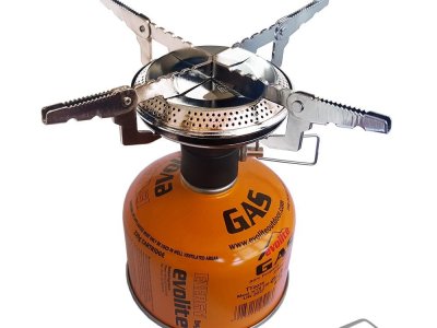 Evolite Triton Katlanabilir Kamp Ocağı