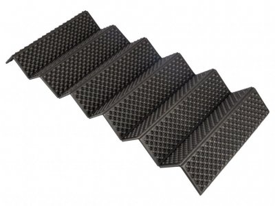 Evolite UltraLight Comfort Katlanır Mat – Gri