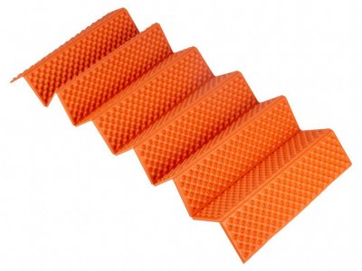 Evolite UltraLight Comfort Katlanır Mat – Turuncu
