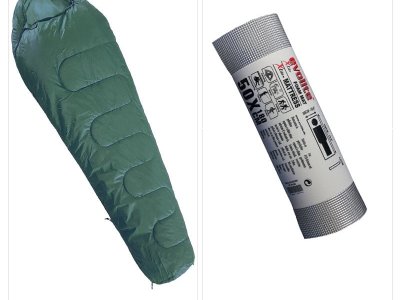 Evolite Uyku Tulumu Mat Seti – Haki