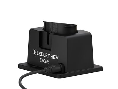 EXC6R Şarj İstasyonu