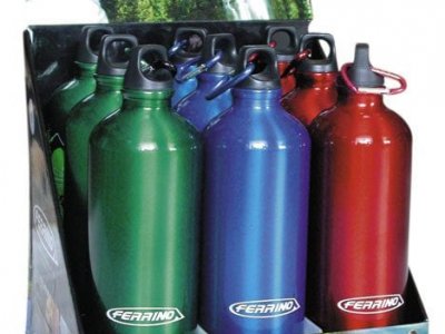 Ferrino Alüminyum Matara (1L)