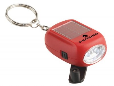 Ferrino Dinamolu ve Güneş Enerjili Mini Lamba