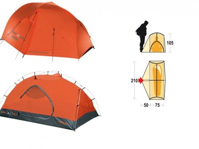 Ferrino Emperor 1 Çadır