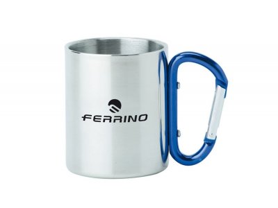 Ferrino Karabinalı İnox Kupa