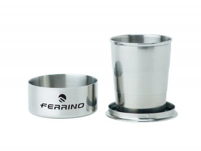 Ferrino Katlanır Bardak