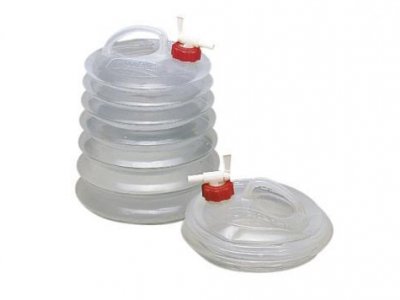 Ferrino Katlanır Su Bidonu (7L)