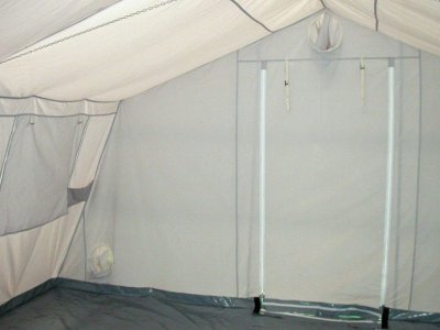 Ferrino Montana Plus İç Tente Lateral Opening