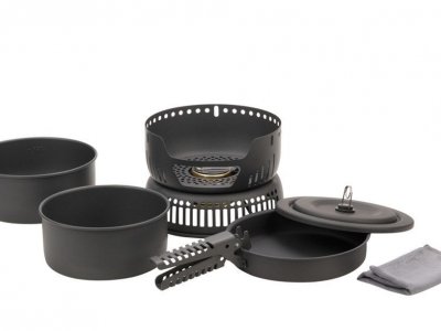 Ferrino Popote Maxi Pişirme Seti