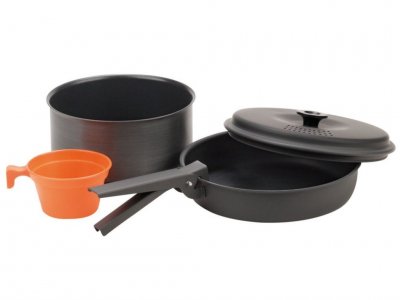 Ferrino Popote Mono Hard Pişirme Seti