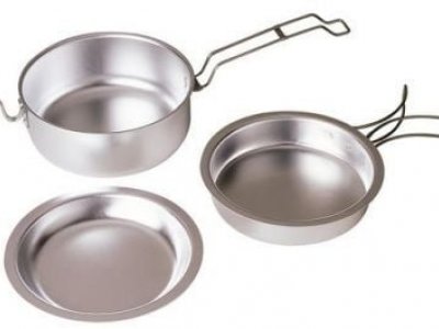 Ferrino Popote Scout Pişirme Seti