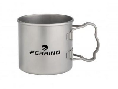 Ferrino Titanyum Kupa