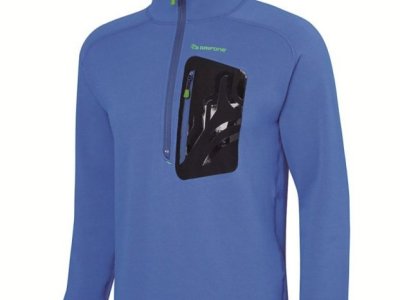 Grifone Jay Yarım Fermuarlı Polar