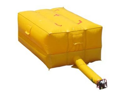 Havalı Atlama Minderi