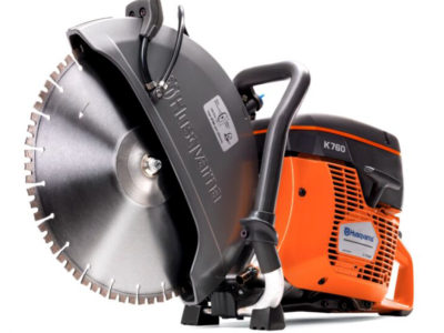 Husqvarna K760 Rescue Kurtarma Testeresi