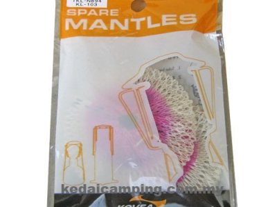 Kovea Mantles (Lüks Gömleği)