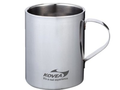 Kovea Paslanmaz Çelik Kupa 220 ml.