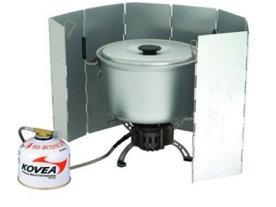 Kovea Rüzgar Kesici