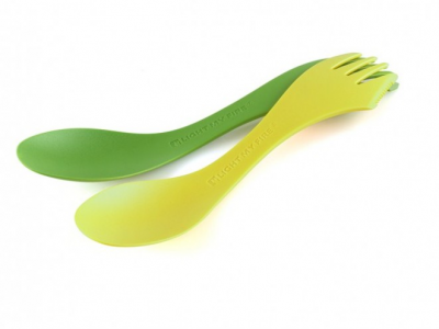 Light My Fire® Spork 2’li Çatal Kaşık