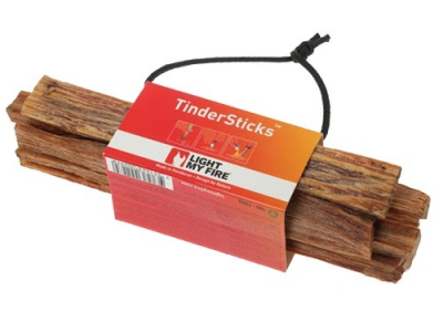 Light My Fire® TinderStik™ Kolay Tutuşan Doğal Çıra