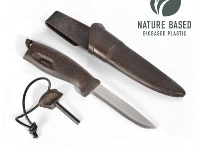 Morakniv Bushcraft LMF Ateş Başlatıcılı Bıçak